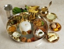Vegetarian Meal Andhra style
