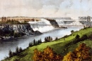 New Suspension Bridge, Niagara Falls