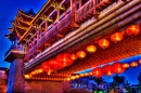Chinese Lanterns Bridge