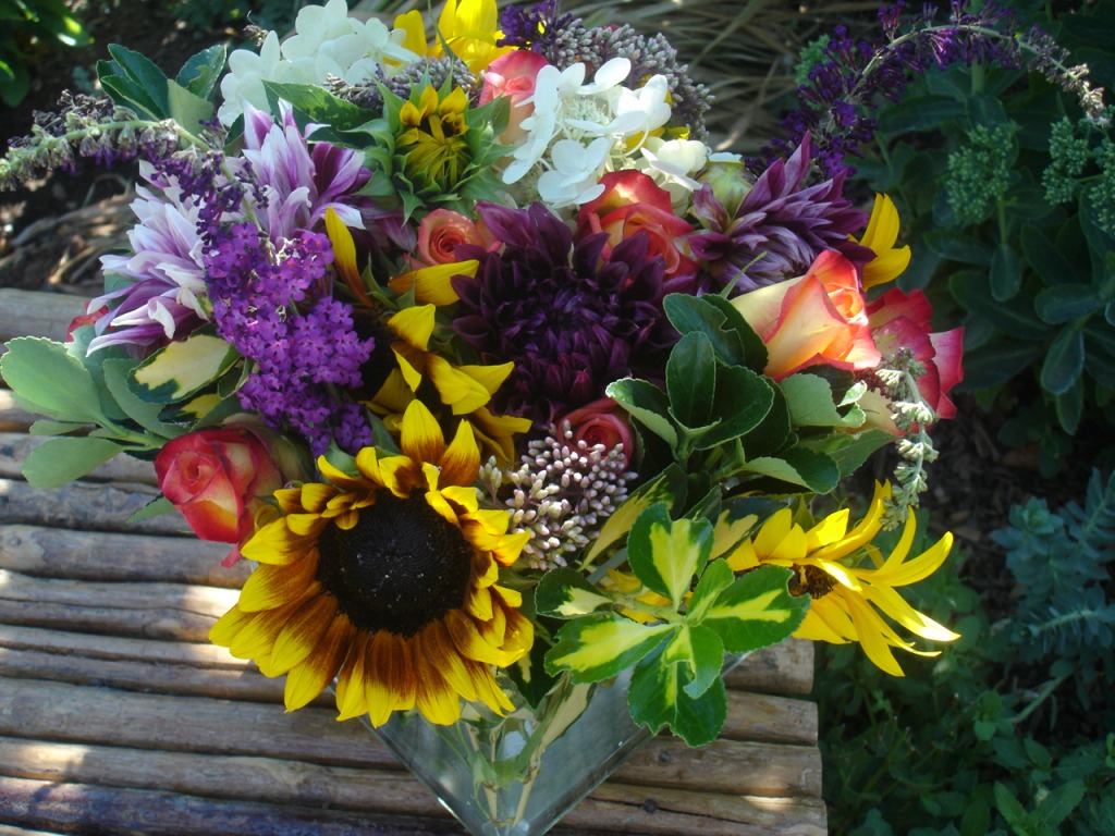 Bouquets jigsaw puzzle in Flowers puzzles on TheJigsawPuzzles.com