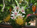 Tropical Flower Arrangement, Hawaii