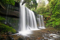 Russell Falls, Mt Field NP, Tasmania, Australia