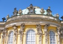 Sanssouci Summer Palace, Potsdam, Germany