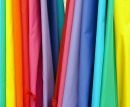 Rainbow Colored Fabrics