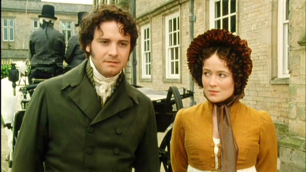 1995-P-P-mr-darcy-and-elizabeth-683523_1024_576 jigsaw puzzle in Colette Delaney puzzles on TheJigsawPuzzles.com