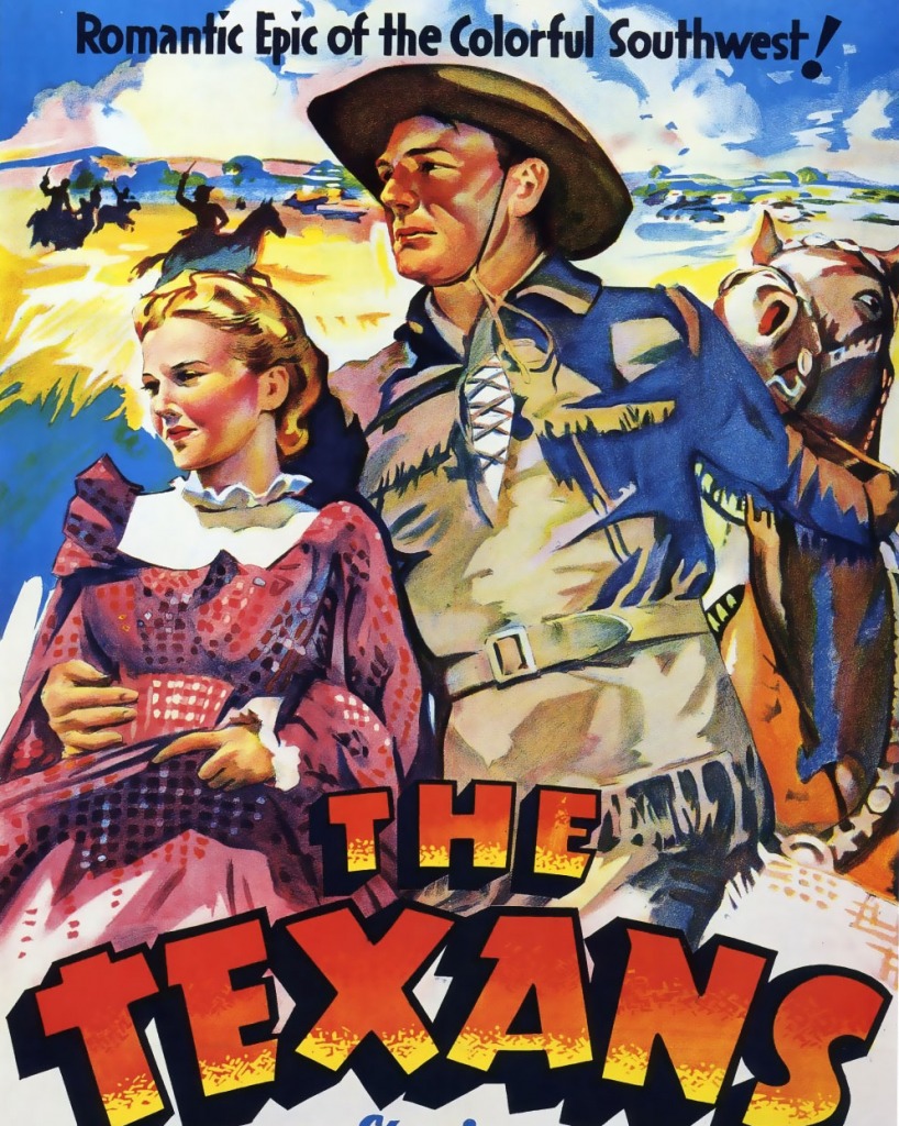 1938 - The Texans jigsaw puzzle in Piece of Art puzzles on TheJigsawPuzzles.com