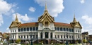 The Grand Palace in Bangkok, Thailand
