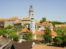 Český Krumlov, South Bohemia