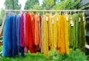 Plant Dyed Yarn