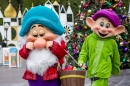 Disneyland's Christmas Fantasy Parade