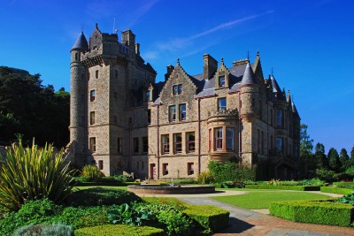 Belfast Castle, Northern Ireland jigsaw puzzle in Castles puzzles on ...