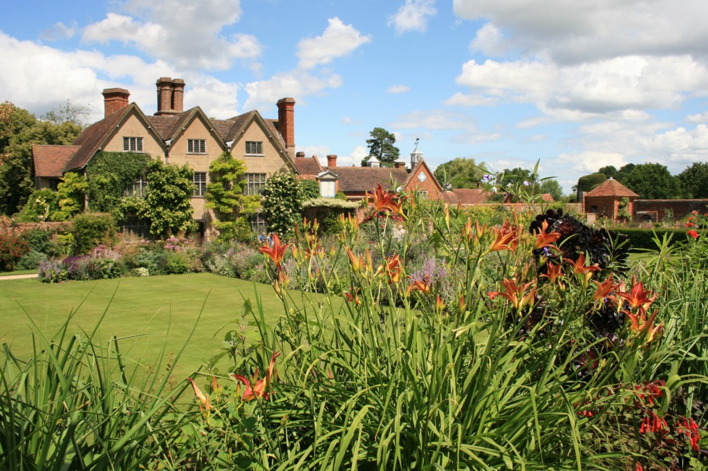 Packwood House, Ноул, Соулихалл jigsaw puzzle in Улицы puzzles on TheJigsawPuzzles.com