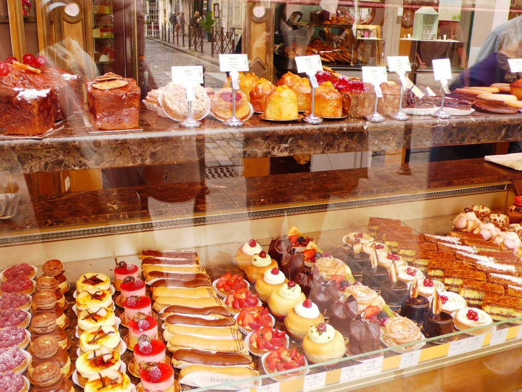 Pâtisserie Meert, Lille, France jigsaw puzzle in Food & Bakery puzzles on TheJigsawPuzzles.com