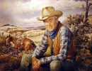 Jimmie Stewart, Cowboy Hall of Fame Museum