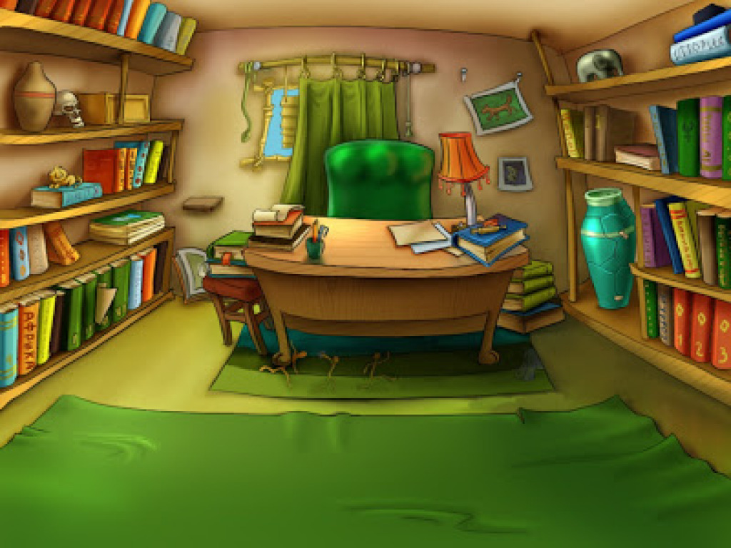 room jigsaw puzzle in Bug Me Not puzzles on TheJigsawPuzzles.com