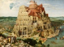 Construction of the Tower of Babel