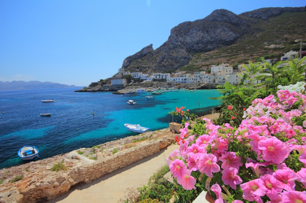 Sicily, Italy jigsaw puzzle in Flowers puzzles on TheJigsawPuzzles.com