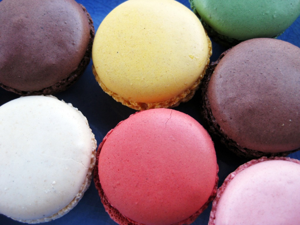 Macaroons jigsaw puzzle in Food & Bakery puzzles on TheJigsawPuzzles.com