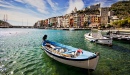 Porto Venere Harbor, Italy