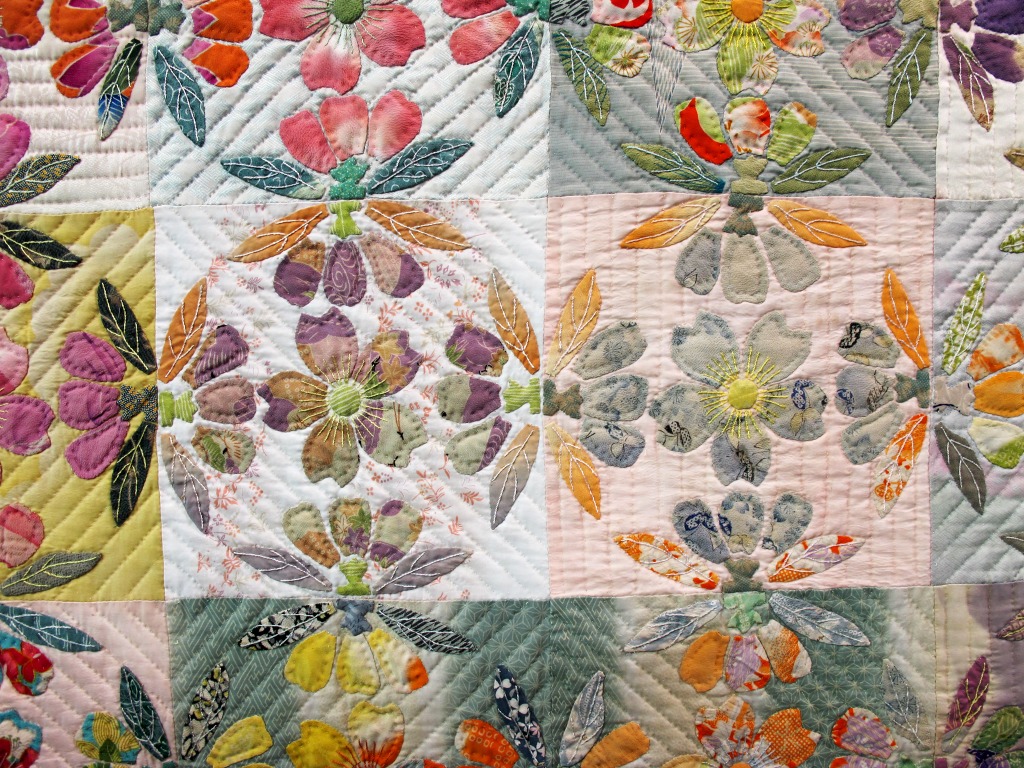 International Quilt Festival in Tokyo, Japan jigsaw puzzle in Handmade puzzles on TheJigsawPuzzles.com