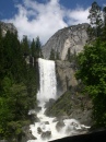 Vernal Falls, Yosemite NP