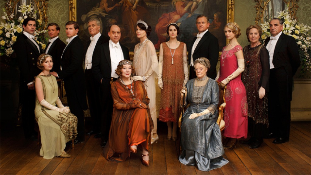 downton-abbey-season-4 jigsaw puzzle in Colette Delaney puzzles on TheJigsawPuzzles.com