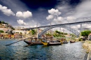 Dom Luís Bridge, Portugal