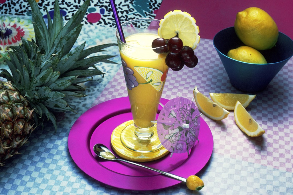 Fruit Drink jigsaw puzzle in Food & Bakery puzzles on TheJigsawPuzzles.com
