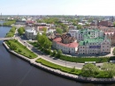 Panorama of Vyborg