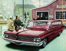 1962 Pontiac Catalina Safari