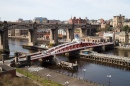 High Level and Swing Bridges, Newcastle
