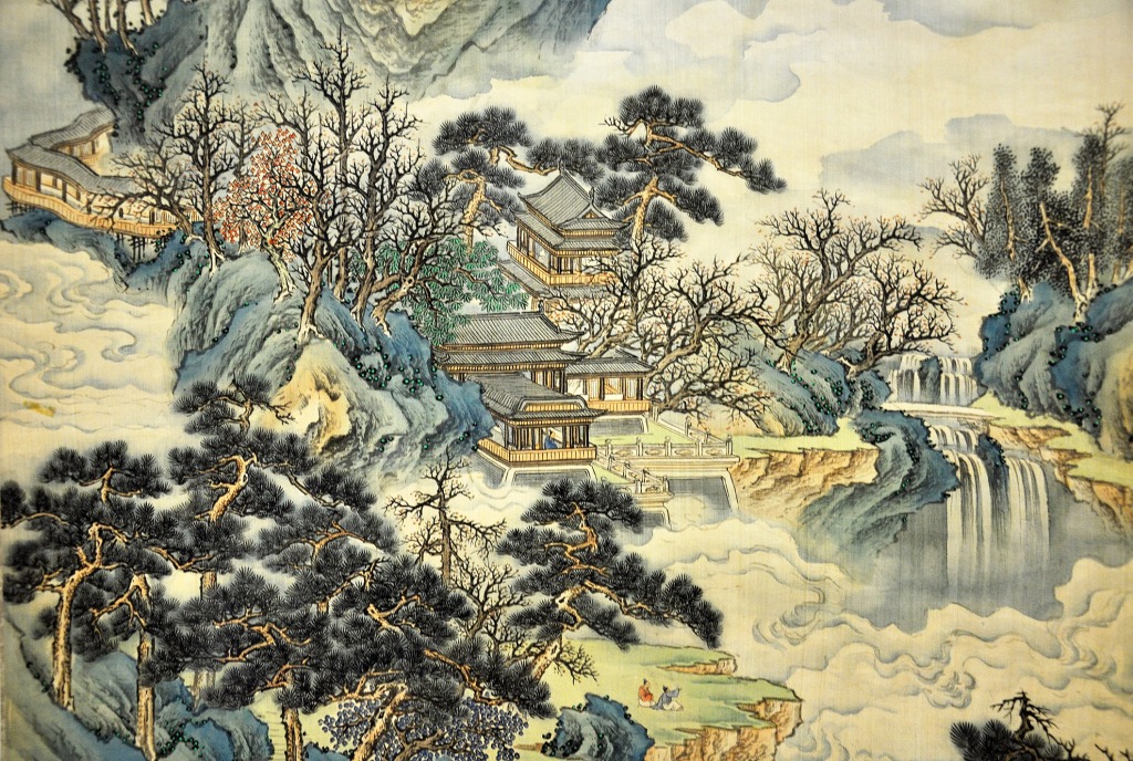 https://thejigsawpuzzles.com/img-puzzle-5365553-1024/Landscape-Detail-Ink-and-Colors-on-Silk