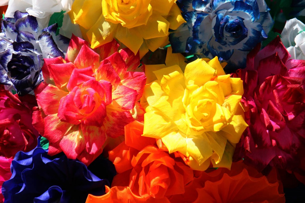 Paper Flowers jigsaw puzzle in Puzzle of the Day puzzles on ...