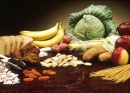 Fruit, Vegetables and Grain
