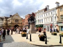 The Square, Shrewsbury, UK
