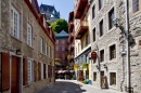 Old Town, Quebec City, Canada