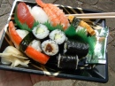 Sushi Plate