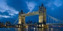 Tower Bridge in Twilight