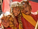 Traditionally Dressed Kids, Indonesia