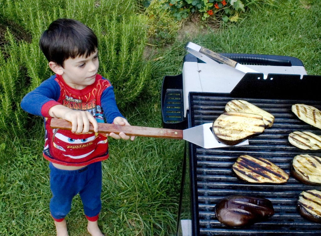 Natural Born Griller jigsaw puzzle in Food & Bakery puzzles on TheJigsawPuzzles.com