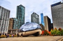 The Bean, Millennium Park, Chicago