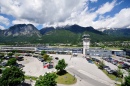 Innsbruck Airport, Austria
