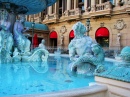 Fountain at the Paris Hotel, Las Vegas