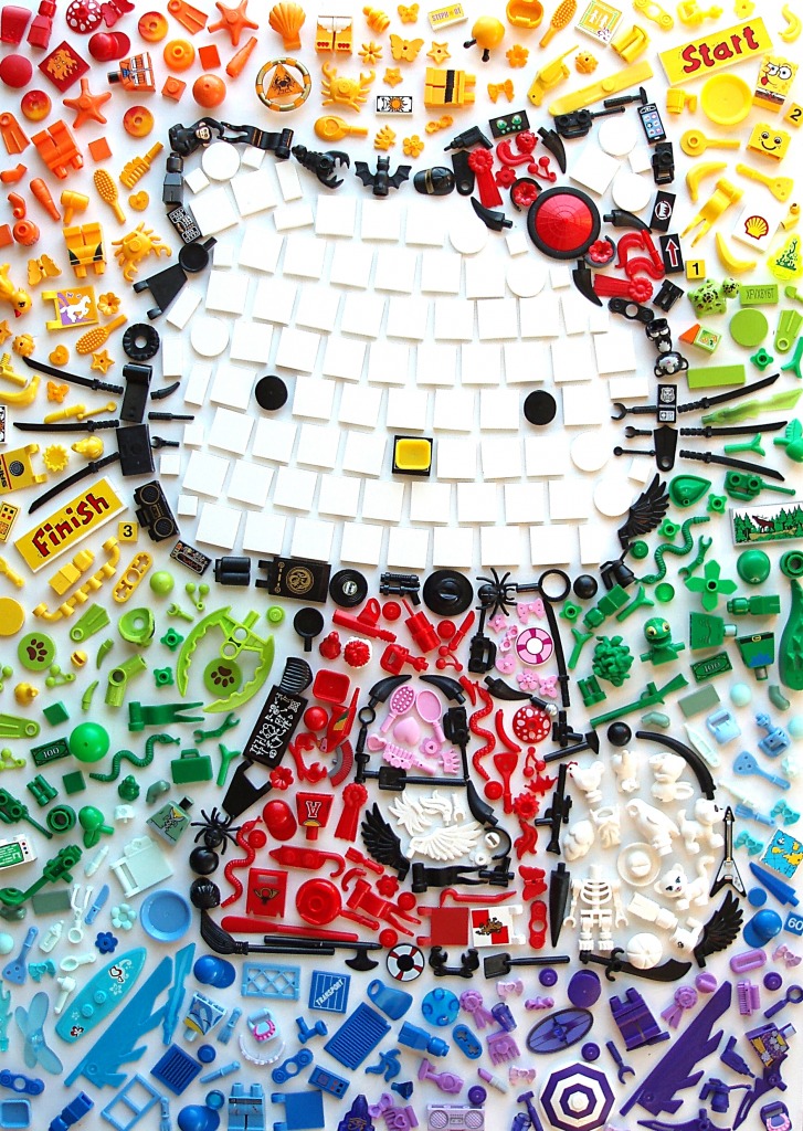 I Spy a Kitty jigsaw puzzle in Puzzle of the Day puzzles on TheJigsawPuzzles.com