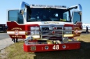 Clearwater Fire Rescue Vehicle