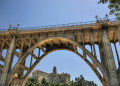 Suicide Bridge in Pasadena