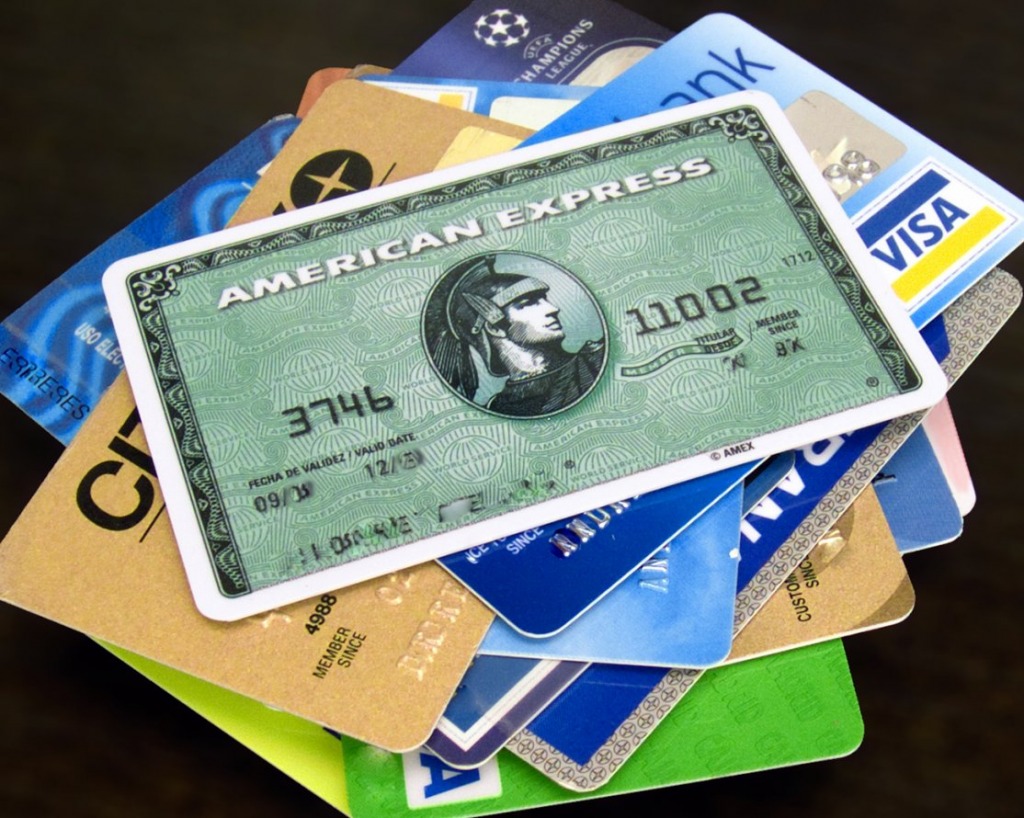 Credit Cards jigsaw puzzle in Money puzzles on TheJigsawPuzzles.com