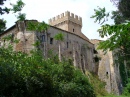 Carassai, Rocca di Montevarmine, Italy
