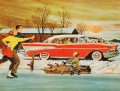 1957 Chevrolet Bel Air Sport Sedan