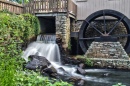 Jenney Grist Mill, Plymouth, Massachusetts